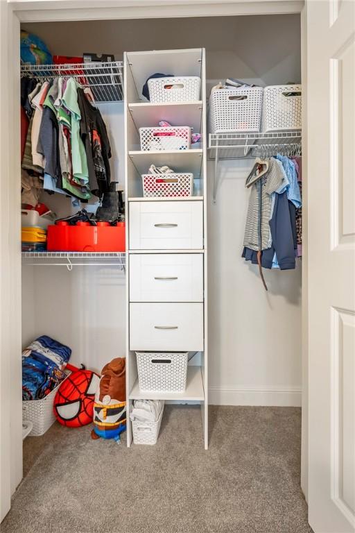 5503 S Turnberry Rd, Rogers, AR 72758 - view of closet