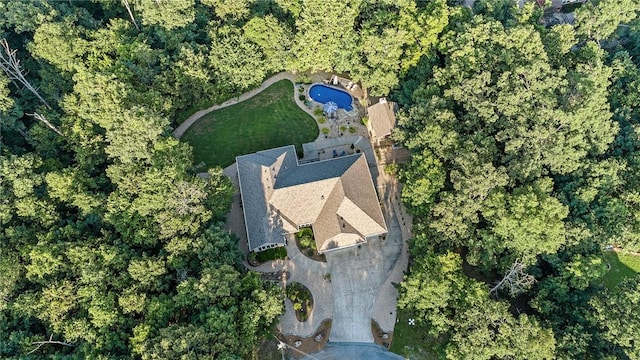 6 Leawood Pl, Bella Vista, AR 72715 - aerial view of property's location