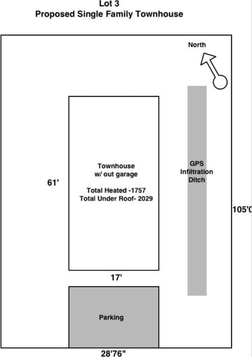 1230, 1236AND1242 W Mount Comfort Rd, Fayetteville, AR 72703