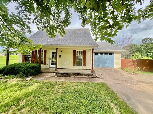 701 Tharp Ave, Green Forest, AR 72638 - photo 1