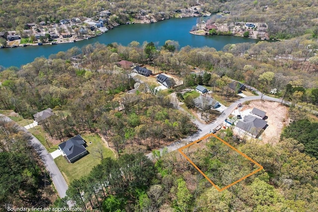TBD Forfar Dr, Bella Vista, AR 72715
