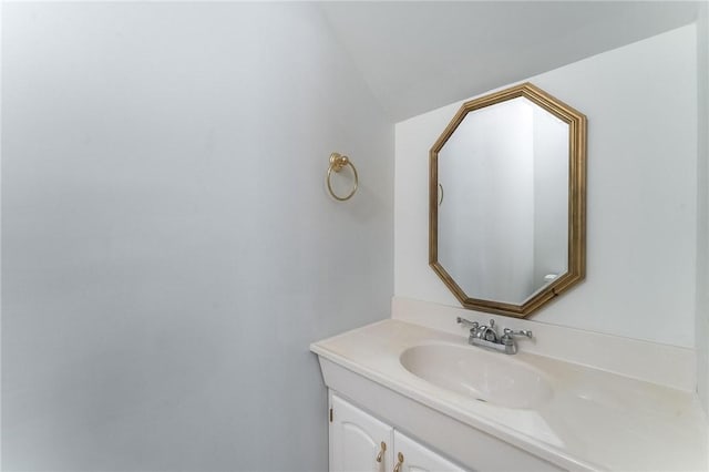 14074 Old Mill Rd, Elkins, AR 72727 - bathroom with vanity