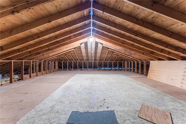 14074 Old Mill Rd, Elkins, AR 72727 - view of attic