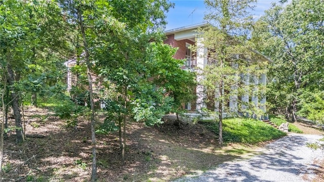 14074 Old Mill Rd, Elkins, AR 72727 - view of front of property