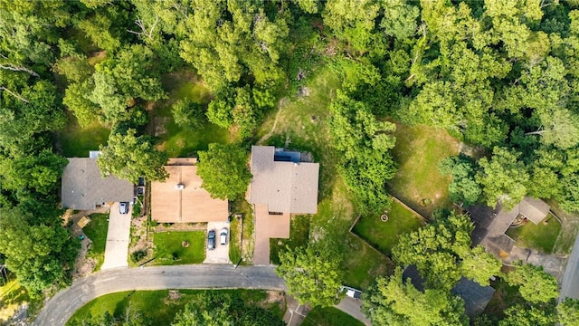 25 Grisham Cir, Bella Vista, AR 72715 - drone / aerial view