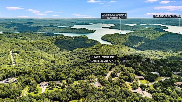 12627 Lodge Dr, Garfield, AR 72732 - photo 34