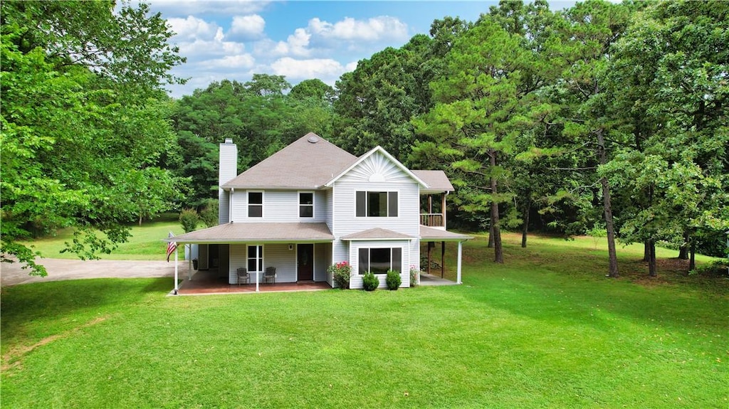 14944 Harris Rd, Lowell, AR 72745 - photo 1