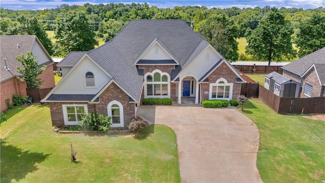 4129 W Mossy Rock Dr, Fayetteville, AR 72704 - photo 1