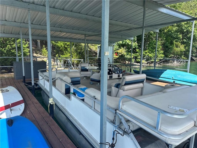 393 Timberlake Ln, Eureka Springs, AR 72631 - view of dock