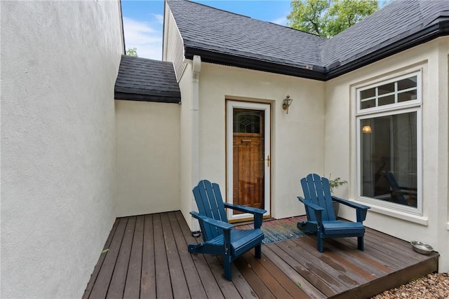 393 Timberlake Ln, Eureka Springs, AR 72631 - view of deck