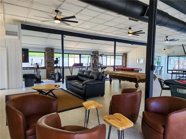 21271 Maple Dr, Garfield, AR 72732 - view of building lobby
