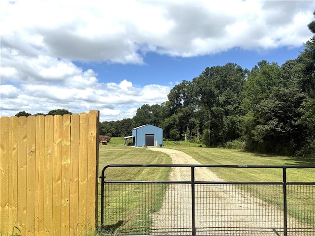 443 Garrett Rd, Lamar, AR 72846 - photo 1