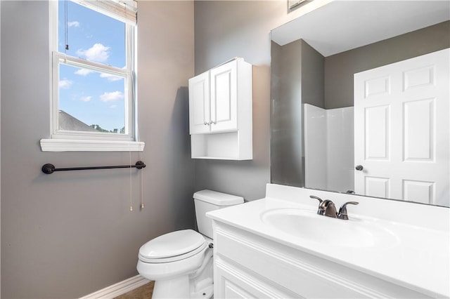 13449 Loyle Ln, Gravette, AR 72736 - full bath with toilet and vanity