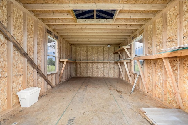 13449 Loyle Ln, Gravette, AR 72736 - view of storage room