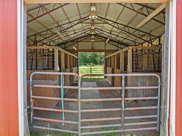 617 County Road 736, Berryville, AR 72616 - view of horse barn