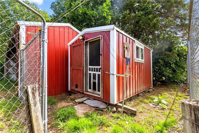 617 County Road 736, Berryville, AR 72616 - view of shed