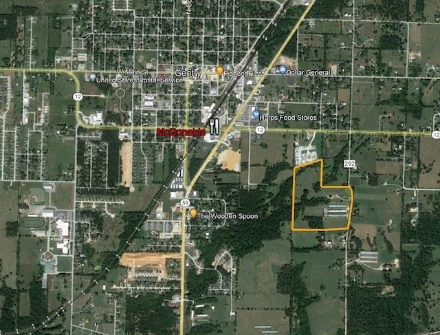 12041 Robin Rd, Gentry, AR 72734