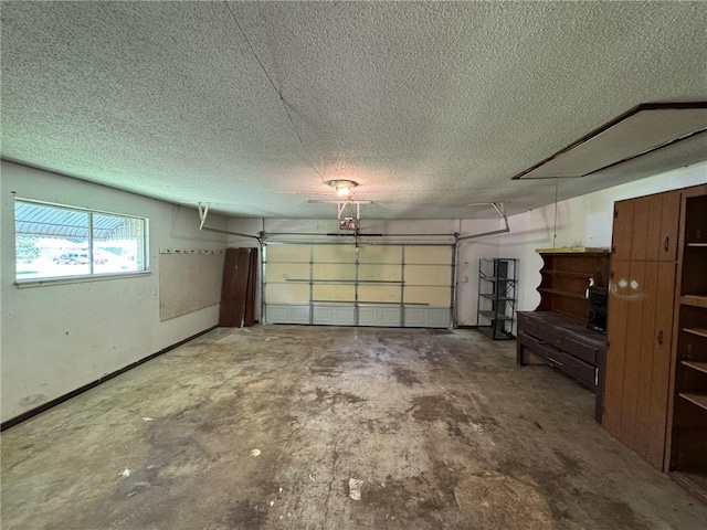 811 Overlook Dr, Mountain Home, AR 72653 - view of garage