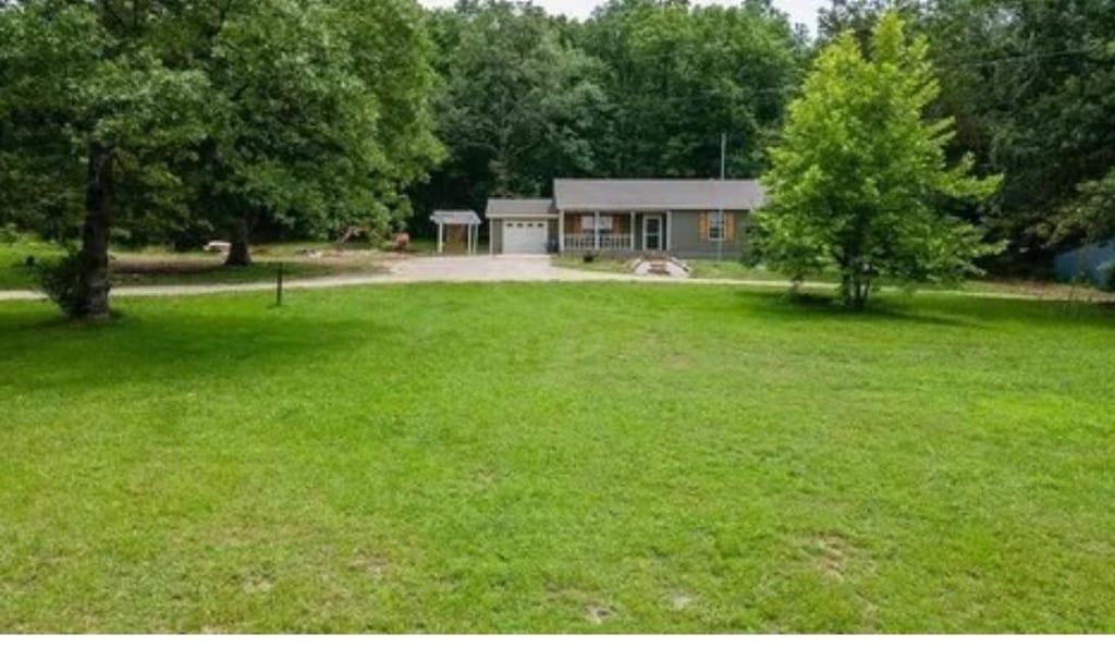 10042 S Whitehouse Rd, Fayetteville, AR 72701 - photo 1