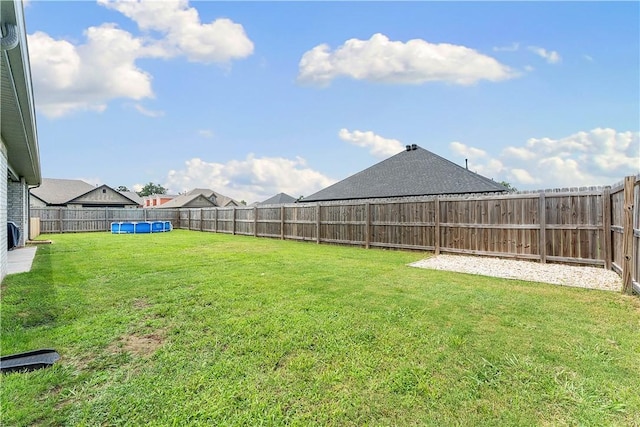 1001 Kimball Ln, Pea Ridge, AR 72751 - view of fenced backyard