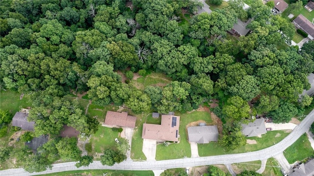 9382 Grimes Dr, Rogers, AR 72756 - view of property location with nearby suburban area