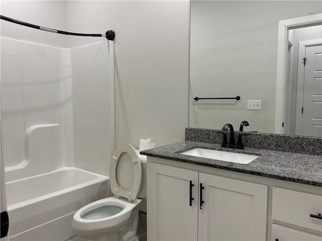 1340 Mt Hood Dr, Centerton, AR 72719 - bathroom featuring vanity and bathing tub / shower combination