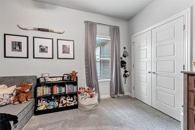 1208 Hickory St, Cave Springs, AR 72718 - entrance foyer featuring carpet and baseboards
