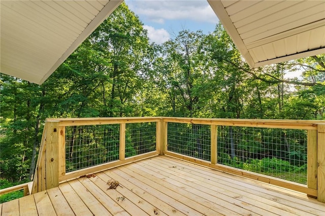 2 Rochdale Dr, Bella Vista, AR 72714 - view of deck