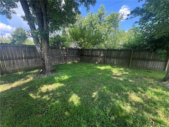 116 Autumn Cv, Searcy, AR 72143 - view of fenced backyard