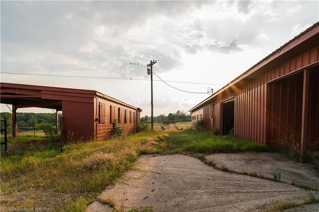 3655 Beach Way, Van Buren, AR 72956 - view of street
