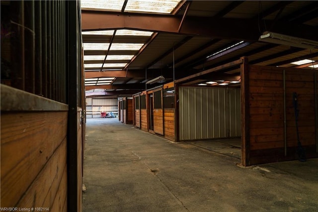3655 Beach Way, Van Buren, AR 72956 - view of stable