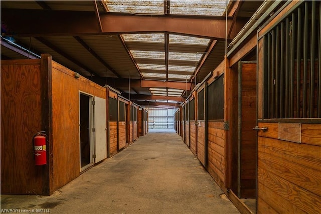 3655 Beach Way, Van Buren, AR 72956 - view of horse barn