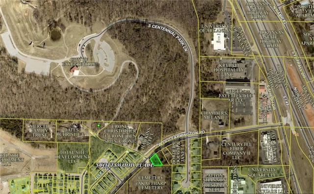 2799 Old Farmington Rd, Fayetteville, AR 72704 - photo 3
