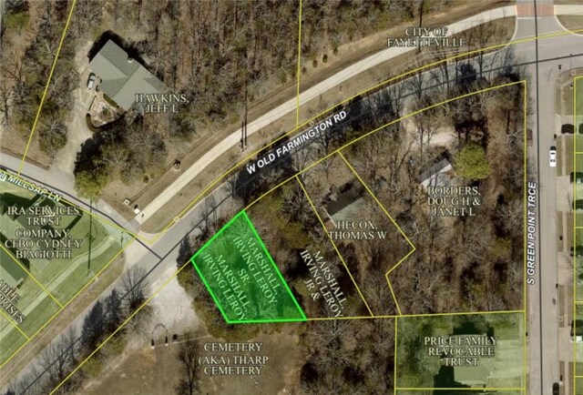 2799 Old Farmington Rd, Fayetteville, AR 72704 - photo 2