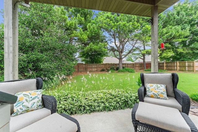 1409 S Breckenridge Loop, Rogers, AR 72756 - view of fenced backyard