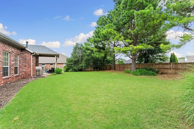 1409 S Breckenridge Loop, Rogers, AR 72756 - view of fenced backyard