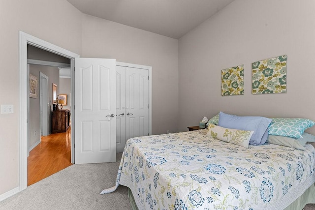 1409 S Breckenridge Loop, Rogers, AR 72756 - bedroom with carpet and a closet