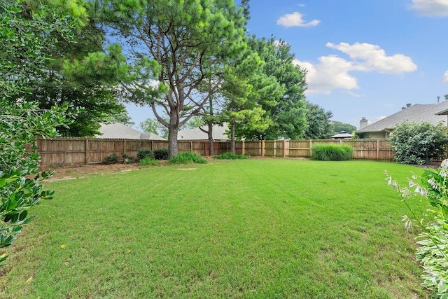1409 S Breckenridge Loop, Rogers, AR 72756 - view of fenced backyard