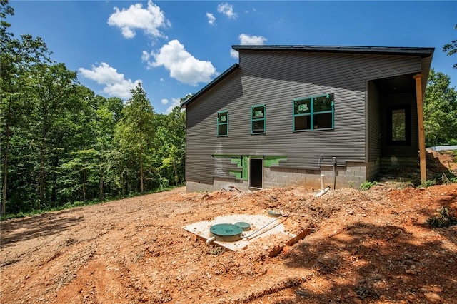 7 Consett Ln, Bella Vista, AR 72714 - view of side of property