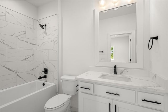 8607 W Feathered Nest Run, Bentonville, AR 72713 - full bathroom with vanity and shower / washtub combination