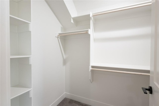 8607 W Feathered Nest Run, Bentonville, AR 72713 - view of spacious closet