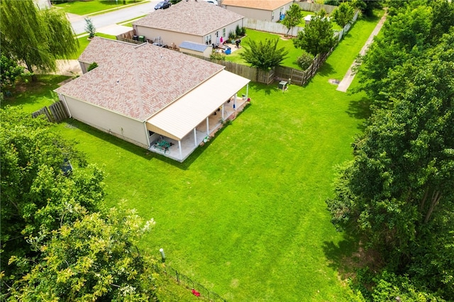 2302 12th Pl, Rogers, AR 72758 - aerial view of property and surrounding area