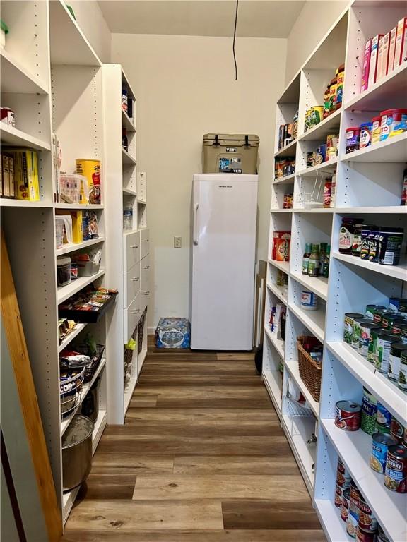 3383 Sr 164 E, Dover, AR 72837 - view of pantry