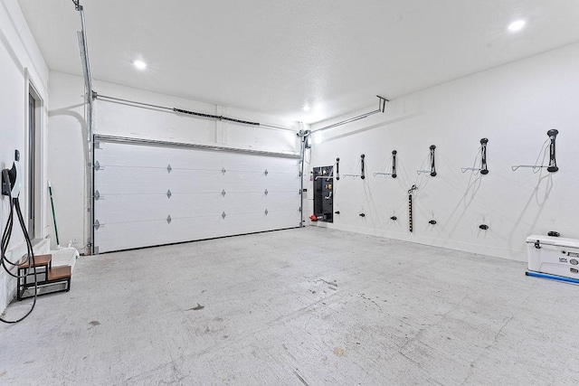 103 NW Ozark Way, Bentonville, AR 72712 - view of garage
