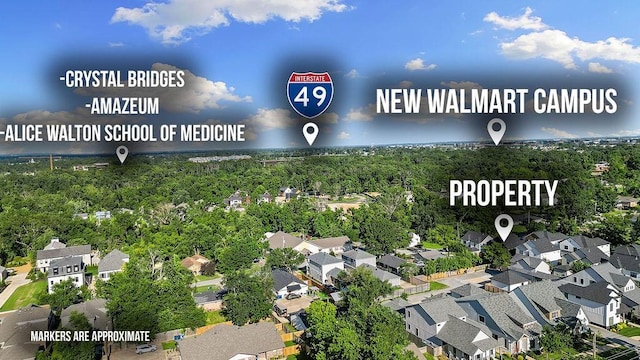 103 NW Ozark Way, Bentonville, AR 72712 - view of miscellaneous document