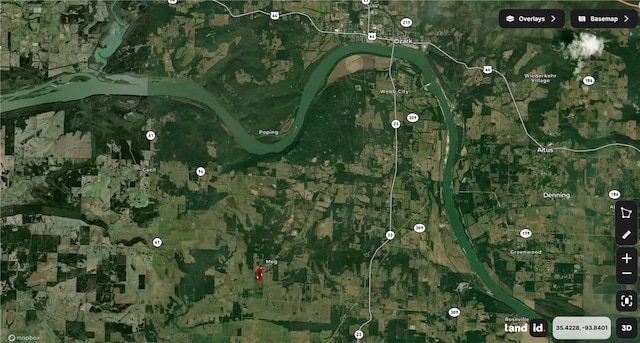 5644 Oak Bend Rd, Ozark, AR 72949
