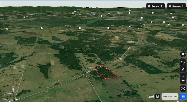 5644 Oak Bend Rd, Ozark, AR 72949