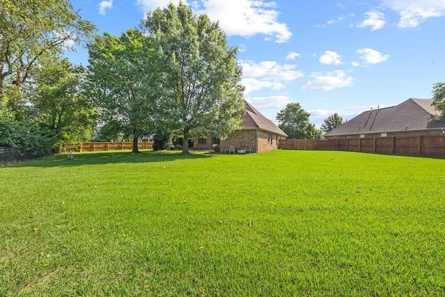 4130 Willowbend Dr, Rogers, AR 72758 - view of fenced backyard