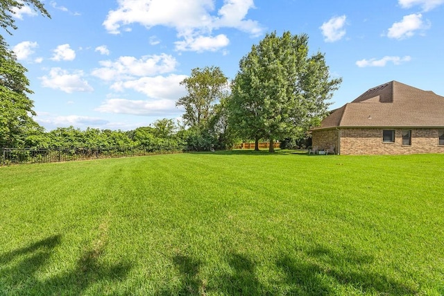 4130 Willowbend Dr, Rogers, AR 72758 - view of grassy yard