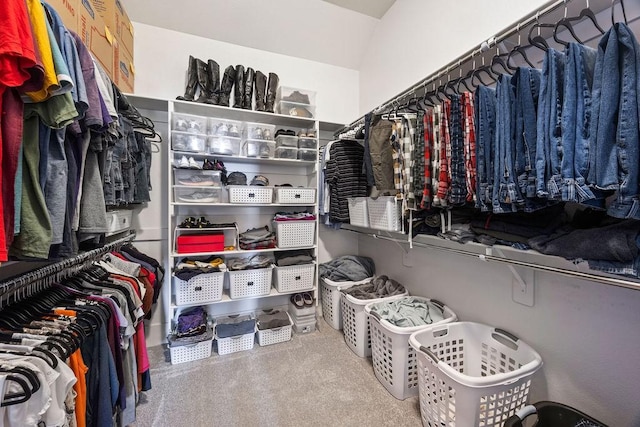 1428 Allens Mill Way, Cave Springs, AR 72718 - view of spacious closet
